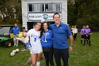 WSoccer Senior Day  Wheaton College Women's Soccer Senior Day 2023. - Photo By: KEITH NORDSTROM : Wheaton, women's soccer, senior day